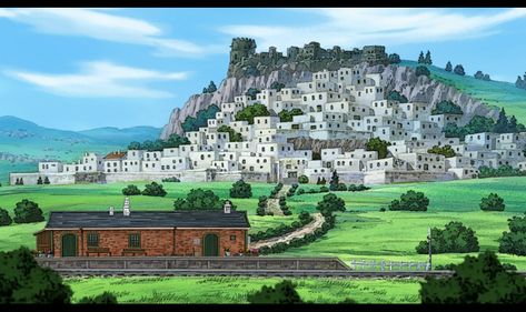 Full Metal Alchemist, Episode Backgrounds, Take Shelter, Fullmetal Alchemist Brotherhood, Full Metal, Fullmetal Alchemist, The Train, No Name, Anime Scenery