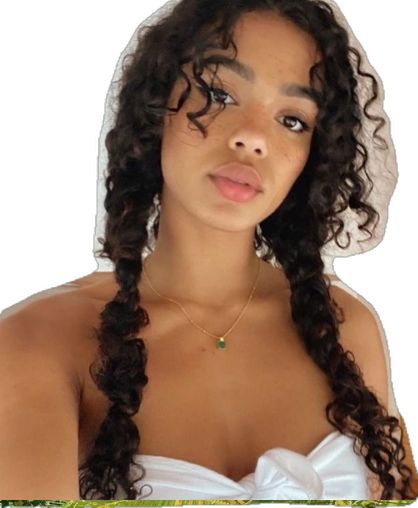 Summer hair, curly hair hairstyles, braids, beach Summer Hair Curly, Hairstyles For Beach, Natural Curly Hair Cuts, Curly Hair Hairstyles, Cute Curly Hairstyles, Hairstyles Braids, Hair Curly, Curly Hair Cuts, Summer Hair