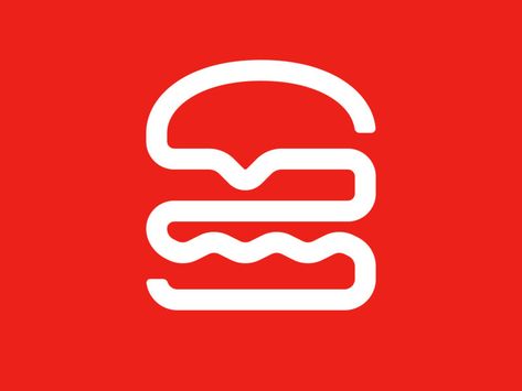 Burger Logo, Fast Food Logos, Fish Burger, Fresh Logo, Lab Logo, Bar Logo, Burger Bar, Smash Burger, Design Your Own Logo