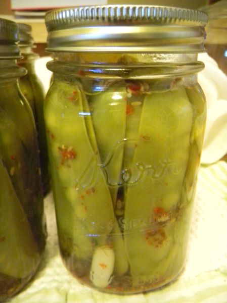 Snow Peas Recipe, Sugar Snap Pea Recipe, Snap Peas Recipe, Pickled Green Beans, Canning Pickles, Homemade Jelly, Pea Recipes, Noodle Casserole, Pickled Veggies