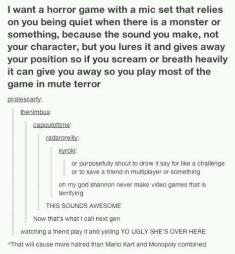 OMG. Make it Zombie Game, Funny Tumblr Posts, What’s Going On, Funny Pins, Infj, Tumblr Funny, Tumblr Posts, Funny Posts, Writing Prompts