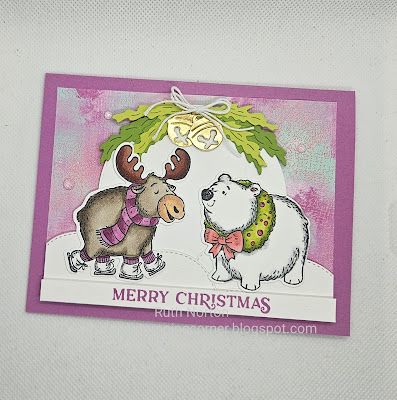 Stampin Up Christmas Friends 2024, Su Christmas Friends Cards, Stampin Up Christmas Friends Cards, Stampin Up Christmas Friends, Christmas Friends Stampin Up Cards, Birthday Card Gif, Traditional Christmas Cards, Friends Card, Stamped Christmas Cards