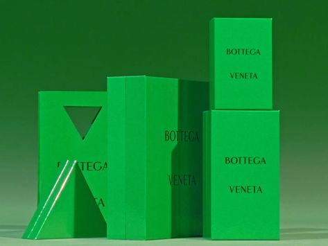 Bottega Veneta Packaging, Triangle Packaging, Brand Consultant, Color Branding, Pretty Packaging, Moving Image, Zara Man, Bag Design, Print Packaging