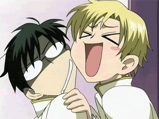 day 21 fave goofy character Tamaki from Ouran Highschool Host Club. Ouran High School Host Club Funny, Ouran Highschool Host Club, Host Club Anime, Slice Of Life Anime, Ouran Highschool, Ouran Host Club, Ouran High School Host Club, School Clubs, High School Host Club