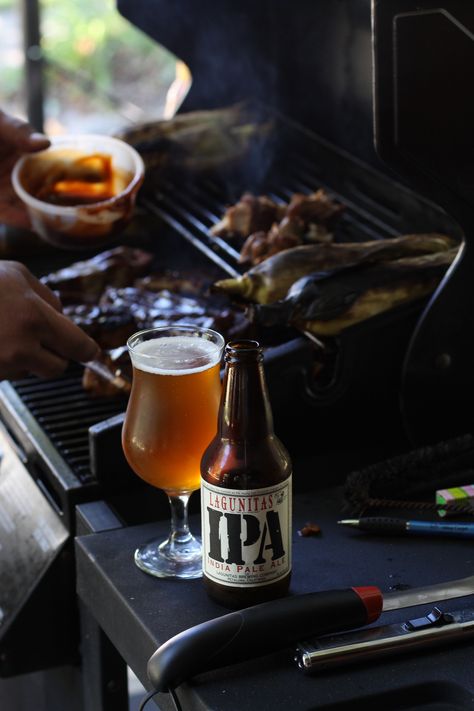 https://flic.kr/p/cPrjsA | Lagunitas IPA & Great BBQ Lagunitas Ipa, Bbq Drinks, Liz Tomforde, Beer Truck, Russian River, Ipa Beer, London Night, Craft Brewery, Mile High