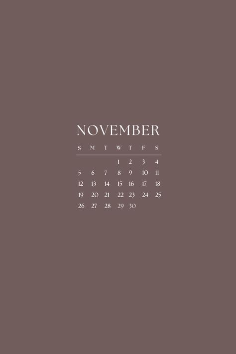 November Wallpaper 2023, November Calendar 2023 Aesthetic, November Aesthetic Calendar, November Wallpaper Calendar, November 2024 Calendar, November Widget, November Aesthetic Wallpaper, November Calendar 2023, Nov Calendar