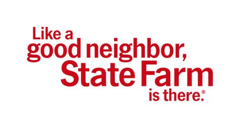 Like a Good Neighbor, State Farm is there' State Farm Office, Edward Jones, Tall Letters, State Farm Insurance, Foam Letters, Slogan Making, Renters Insurance, Science Journal, State Farm