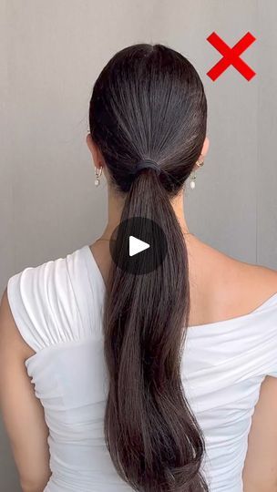 Protruding Ears Hairstyle, Hair Makeover, Simple Tricks, Hair Ties, Makeup Tips, Hair Stylist, Hair Makeup, Makeup, Hair Styles