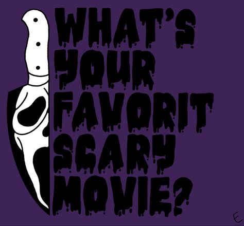 Drawing Whats Your Favorite Scary Movie Drawing, Scary Movie, Scary Movies, Scream, Collage, Halloween, Drawings, Pins, Quick Saves