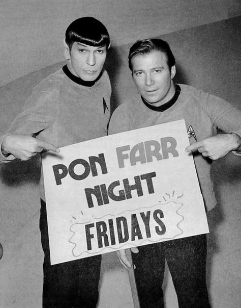 Star Trek 1966, Star Trek Spock, Star Trek Funny, Star Trek Series, Star Trek Original, Leonard Nimoy, Starship Enterprise, Life Quotes Pictures, William Shatner