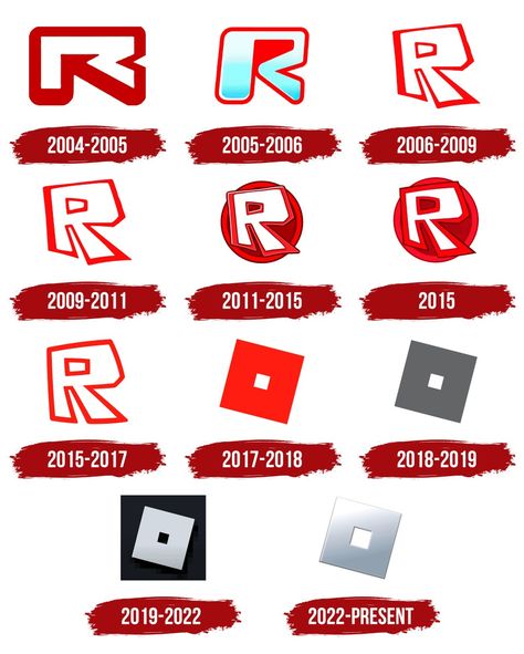 Roblox Roblox App Icon Pink, Roblox App Icon, Roblox 2006, Roblox Logo, Logos Meaning, Logo Evolution, 2010s Nostalgia, Nostalgia Core, Purple Logo