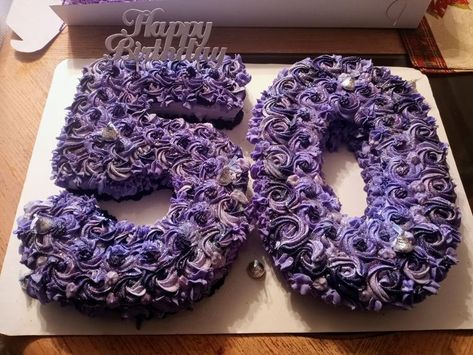 80 Cupcake Cake, Number Birthday Cupcakes, Kids Cakes, Number Cakes, Cupcake Cake, Birthday Cupcakes, Kids Cake, Sweet 16, Burlap Wreath