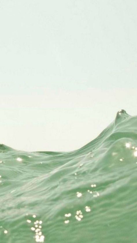 Green Summer Background, Shades Of Green Aesthetic, Seafoam Green Aesthetic, Seafoam Aesthetic, Seafoam Green Wallpaper, Mystic Branding, Seafoam Wallpaper, Healing Aesthetic, Ocean Texture