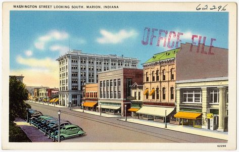 Marion Indiana, Grant County, Top 10 Restaurants, Indiana Travel, Breakfast Restaurants, Simpler Times, Chicago Restaurants, Celebrity Travel, Humor Quotes