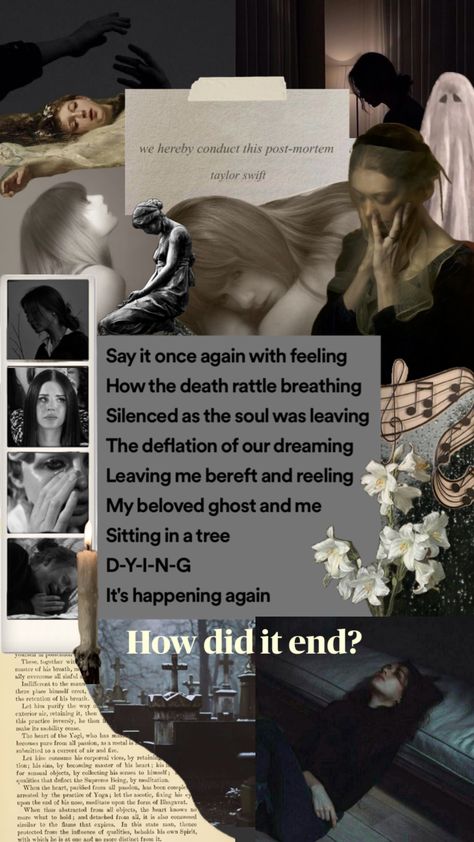 "How did it end?" by Taylor Swift 💔 Baby Decals, Concert Poster Art, Sitting In A Tree, Post Mortem, Taylor Swift Wallpaper, Taylor Swift Songs, Taylor Swift Lyrics, Concert Posters, Music Industry