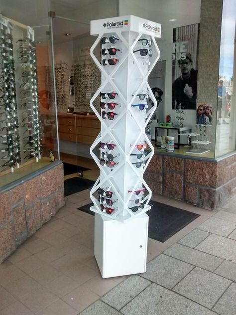 Store Fixtures Design, Eyewear Store Design, Handmade Wood Crafts, Eyewear Display, Retail Store Interior Design, Sunglasses Display, Retail Interior Design, Hospital Interior, Clinic Interior Design