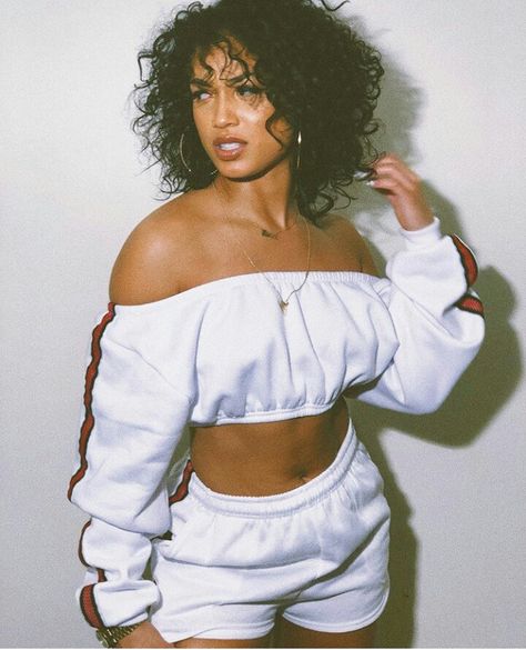 DaniLeigh Dani Leigh, Slay Outfits, Chill Fits, Fire Fits, Female Rappers, Black Natural Hairstyles, Cute Fits, Passion For Fashion, Fashion Inspo Outfits