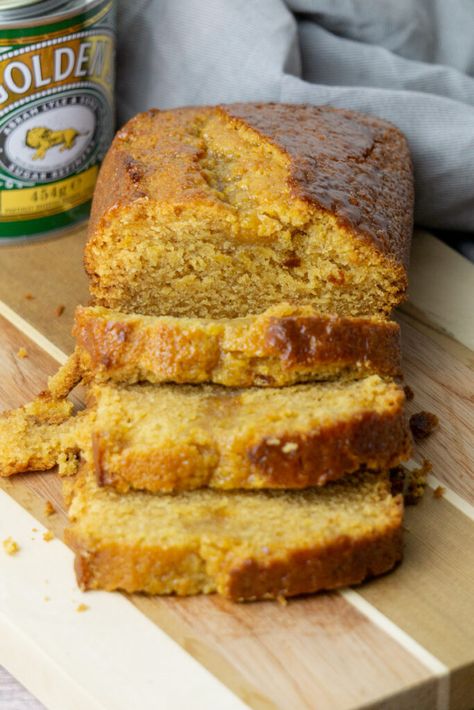 Syrup Cake Recipe, Scottish Baking, Golden Syrup Cake, Syrup Cake, British Cooking, British Recipes, Scottish Recipes, Tasty Dessert, Sponge Cake Recipes