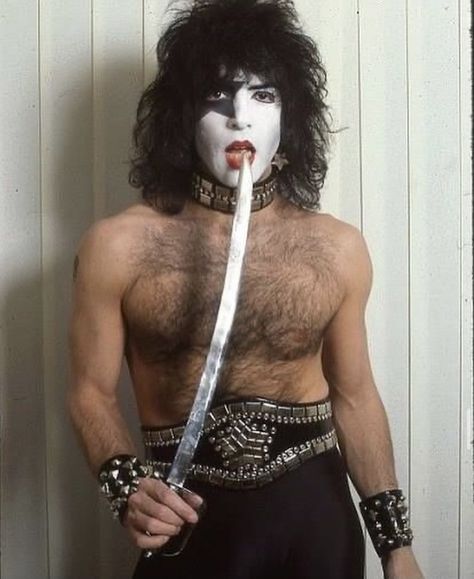 Paul Kiss, Eric Singer, Vinnie Vincent, Kiss Images, Eric Carr, Peter Criss, Kiss Army, Kiss Art, Paul Stanley