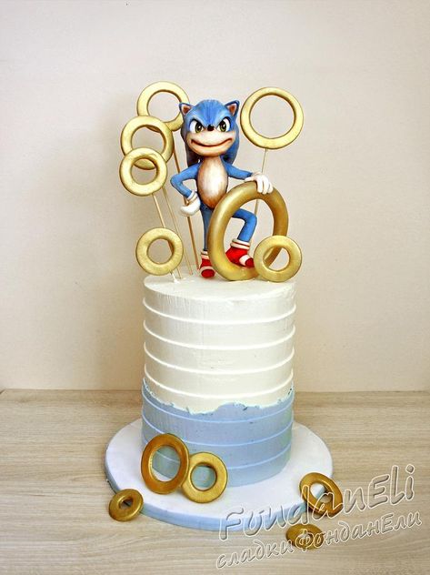 #cake #cakedecorating #cakeart #cakedecor #cakesdecor Love Cake, Cake Art, Royal Icing, Chocolate Cake, Sonic, Cake Decorating, Gaming, Cake, Anime