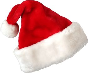 Santa Hat Clipart, Santa Claus Cap, Santa Cap, Christmas Tree Hat, Santa Claus Costume, Hat Png, Anime Christmas, Santa Claus Hat, Merry Christmas Images