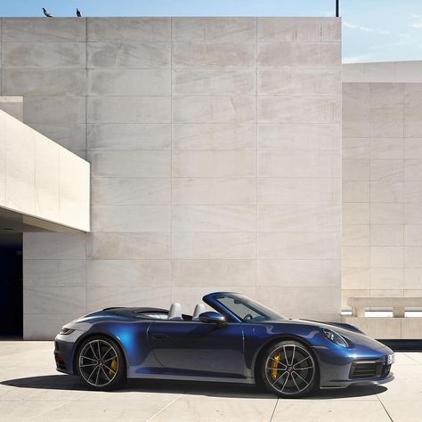 Porsche Cabrio, Porsche Cabriolet, Porsche 992, Porsche Sports Car, New Sports Cars, New Porsche, Porsche 991, Exotic Sports Cars, Porsche Cars