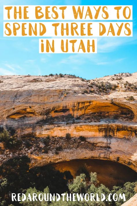 Utah Road Trip: 3 Days 7 Different Ways Red Around the World Utah Bucket List, Things To Do In Utah, Travel Utah, Orlando Disney, Utah Vacation, Open Roads, Utah Adventures, Utah Road Trip, Vacation Family