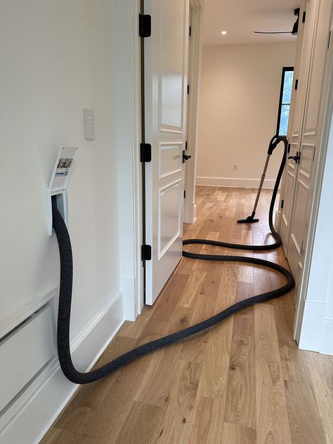 Pittsburgh Central Vacuum | For quick-clean ups in the kitchen, bathrooms or mud rooms, look no further than an Automatic Dustpan #centralvacuumsystem #centralvacuum… | Instagram Vacuum In Wall, Built In Vacuum System, Built In Vacuum, Central Vacuum System, Mud Rooms, Automatic Vacuum, Future Farms, Vacuum Storage, Central Vacuum