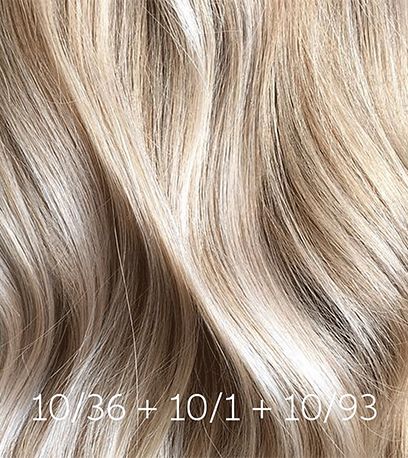 Baby Highlights Color Formulas | Wella Professionals Wella Illumina Color, Toner For Blonde Hair, The Perfect Blonde, Blonde Babylights, Baby Blonde Hair, Baby Highlights, Sandy Blonde Hair, Blonde Toner, Baby Blonde