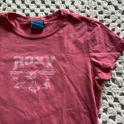 Vintage Roxy Clothes, Vintage Surfwear, Vintage Roxy, Dream Clothes, Fashion Killa, Cute Tops, Roxy, I Dress, New Outfits