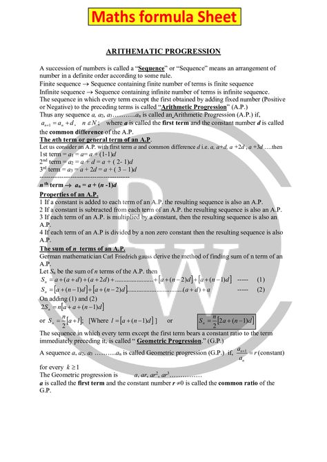 Class 10 Maths All Formula, Maths Class 10 Formula, Statistics Formulas Class 10, How To Study Maths Class 10, Maths Class 10 Notes, Maths Formulas Basic Class 10, Class 10th Maths All Formulas, Physics Formulas Class 10, Maths Class 10 Formula Sheet