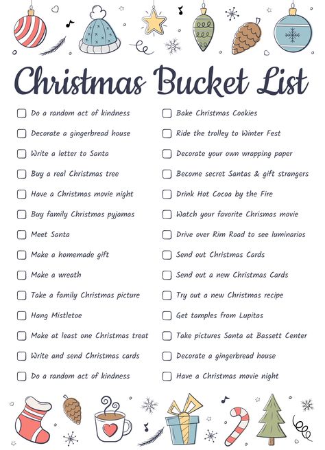 Bucket List Template, Christmas List Template, Christmas List Ideas, Lists Ideas, Christmas Movie Night, Christmas Bucket List, Aussie Christmas, Christmas Bucket, Christmas Prep