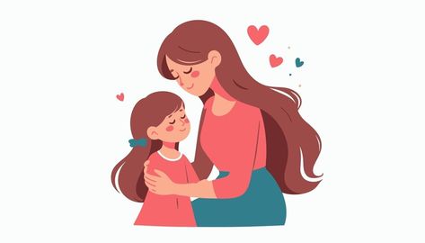 A mother and her child are holding hands | Premium AI-generated vector A Mother, Holding Hands, Hold On, Quick Saves