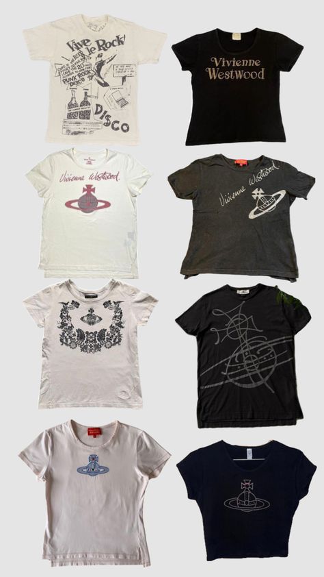 vivienne westwood tshirts #viviennewestwood #tshirt #aestehthic #nana #outfit Vivienne Westwood Inspired Outfit, Nana Vivienne Westwood, Punk Vivienne Westwood, Vivienne Westwood Outfit, Vivienne Westwood Clothes, Vivienne Westwood Nana, Vivienne Westwood Style, Vivienne Westwood Vintage, Vivienne Westwood Fashion