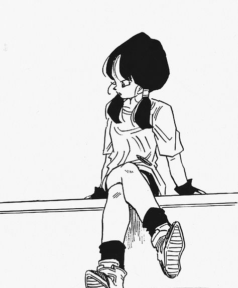 videl Videl Dbz Icons, Dragonball Sketch, Videl Dbz, Z Warriors, Dbz Manga, Batman Poster, Dragon Balls, Dragon Ball Super Manga, Dragon Ball Artwork