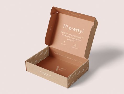 Yepoda - Korean Skincare rebranding on Behance Mailer Box Design, Ecommerce Packaging, Packaging Ideas Business, Skincare Packaging, Mailer Box, Box Packaging Design, Packing Design, Creative Packaging, Packaging Design Inspiration