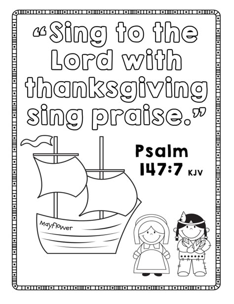 Printable Thanksgiving Activities for Kids Free Christian Coloring Pages, Christian Coloring Pages, Craft Thanksgiving, Thanksgiving Lessons, Christian Preschool, Sunday School Coloring Pages, Preschool Bible, Thanksgiving Preschool, Bible Printables