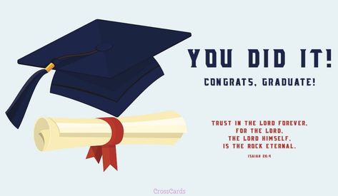 Free Celebrations & Events eCards - eMail Personalized Christian Cards Online Congratulations Graduation Image, Free Get Well Cards, Graduation Congratulations Message, Collage Graduation Gifts, Free Printable Card Templates, Graduation Message, Graduation Images, Bouquet Tutorial, Photos For Facebook