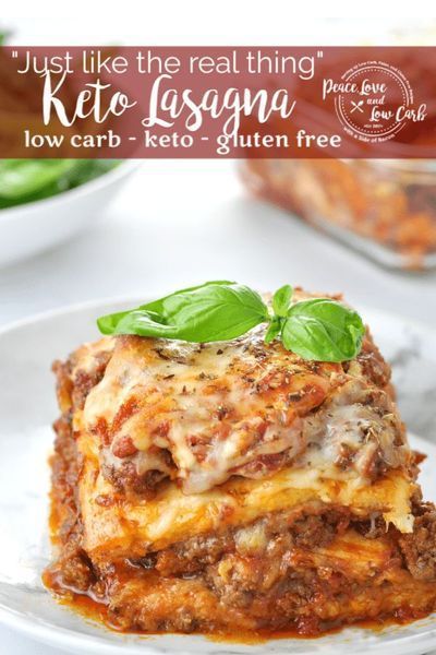 Mug Cake Low Carb, Keto Lasagne, Low Carb Pasta Recipes, Keto Entrees, Dinner Sunday, Pasta Lasagna, Keto Italian, Low Carb Noodles, Keto Casseroles