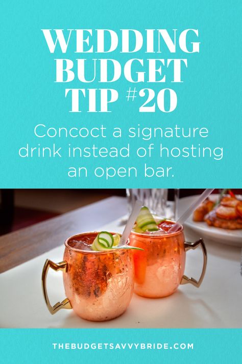 Wedding Budget Tip #20: Craft a Signature Cocktail for Your Wedding https://thebudgetsavvybride.com/signature-cocktail-for-your-wedding/?utm_campaign=coschedule&utm_source=pinterest&utm_medium=The%20Budget%20Savvy%20Bride&utm_content=Wedding%20Budget%20Tip%20%2320%3A%20Craft%20a%20Signature%20Cocktail%20for%20Your%20Wedding #weddingbudgettip Party Punch Recipes, Soda Recipe, Banana Milkshake, Winter Cocktails, Wedding Budget, Fall Cocktails, Fall Drinks, Mocktail Recipe, Punch Recipes