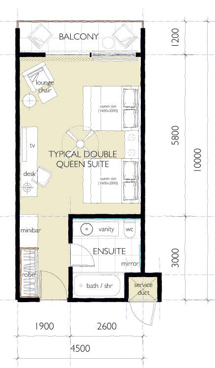 Welcome to Pacific Palm Marina Resort Fiji Resort Room Floor Plan, Hotel Bedroom Plan, Hotel Room Layout Plan With Dimensions, Resort Room Plan, Hotel Room Dimensions, Resort Room Design, Resort Floor Plan, Resort Bedroom, Hotel Room Plan