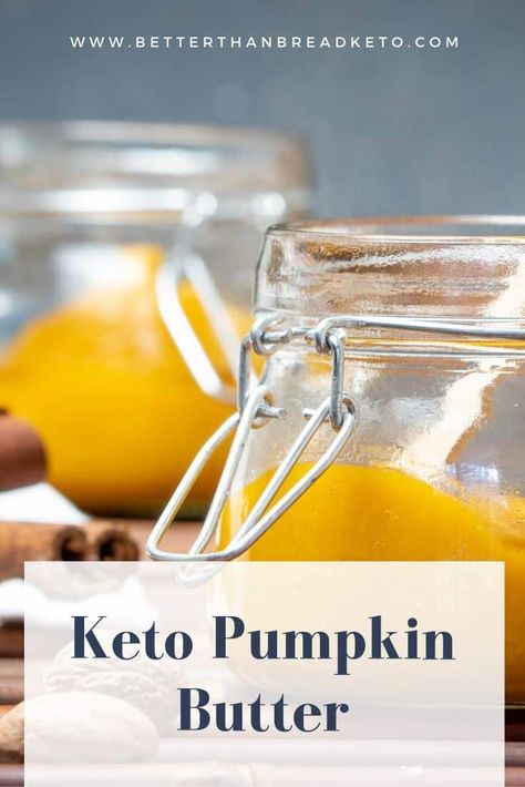 It’s apple butter but… pumpkin. This keto pumpkin butter is easy to make and a delicious addition to all kinds of things! Keto Apple Butter, Asparagus Recipes Soup, Quinoa Cake, Bread Keto, Mackerel Recipes, Keto Holiday, Keto Pumpkin, Bread Muffins, Asparagus Soup