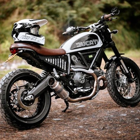 Ducati
Scrambler
Custom
800
Caferacer Ducati Scrambler 1100 Tribute Pro, Ducati Scrambler Sixty2, Scrambler Sixty2, Ducati Scrambler Custom, Motos Scrambler, Bell Moto 3, Custom Ducati, Harley Davidson Scrambler, Desert Sled