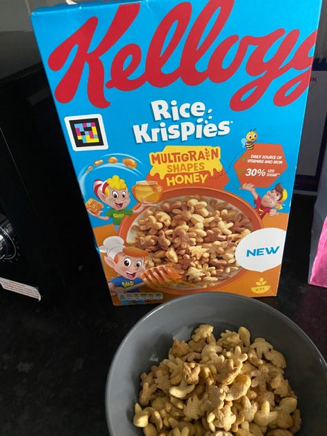 17/9/2023 #Cereal #Kellogs #RiceKrispies #Multigrain #Honey #Breakfast #Food #Foodie #Snack Honey Breakfast, Multigrain, Breakfast Food, Rice Krispies, Cereal, Vitamins, Honey, Rice, Quick Saves