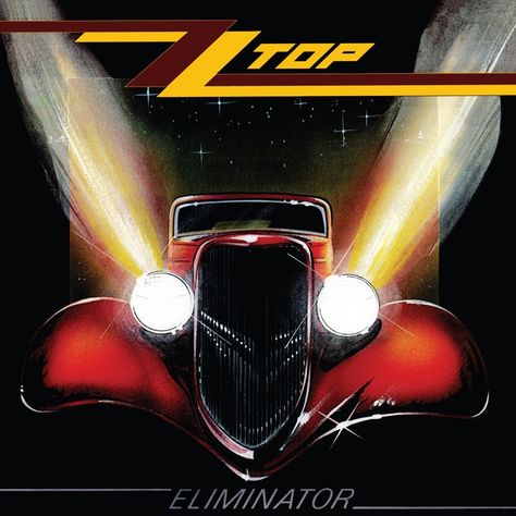 Sharp Dressed Man - ZZ Top: Song Lyrics, Music Videos & Concerts Zz Top Eliminator, Rock Album Cover, Frank Beard, Leon Russell, Rock Album Covers, What I Like About You, Billy Gibbons, Matchbox Twenty, Jackson Browne