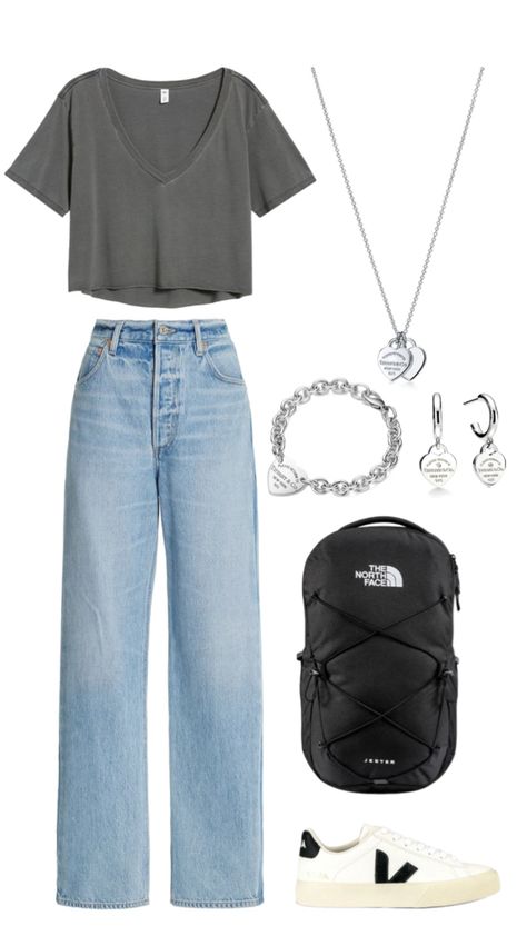 First day of school outfit inspo - veja outfit inspo School Outfits Ideas, First Day Of School Outfits, Back To School Outfit, First Day Of School Outfit, Back To School Outfits, School Outfit, Outfits Ideas, First Day Of School, School Outfits