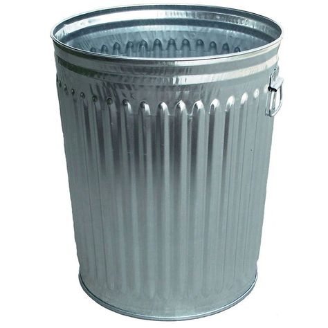 Witt WCD24C 24-Gallon Outdoor Light Duty Economy Trash Can Recycle Bins, Garbage Waste, Outdoor Trash Cans, Recycling Containers, Trash Can For Car, Steel Lighting, Kitchen Waste, Recycle Trash, Trash Bins