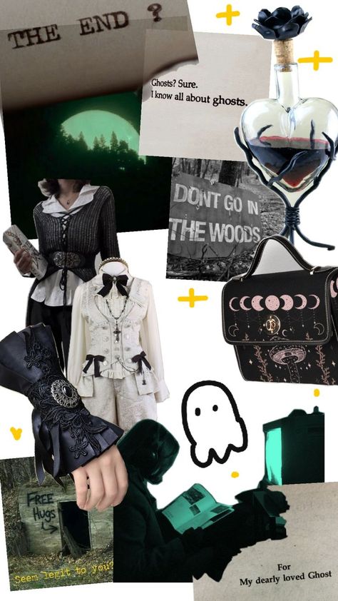 ghost, ghost hunting, grunge, dark aesthetic Ghost Hunters Aesthetic, Ghost Hunter Aesthetic, Hunter Aesthetic, Ghost Aesthetic, Writing Aesthetic, Ghost Hunter, Ghost Hunters, Aesthetic Moodboard, Free Hugs