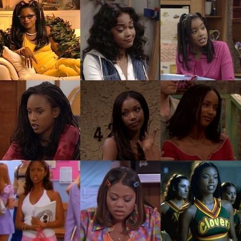 Black 90s Fashion, 90’s Hairstyles, 90s Inspired Outfits, 2000s Aesthetic, 90s Hairstyles, 90s Aesthetic, Black Power, Black Excellence, Something Different