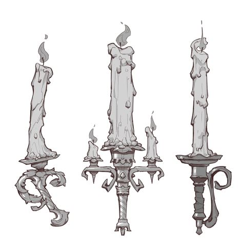 ArtStation - Sketches #2 Object References, Props Concept, Props Art, Object Drawing, Fantasy Props, Desenho Tattoo, Game Concept Art, Fantasy Concept Art, Prop Design